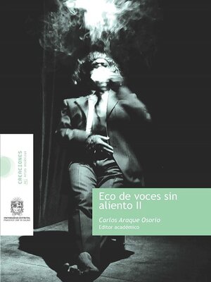 cover image of Eco de voces sin aliento II